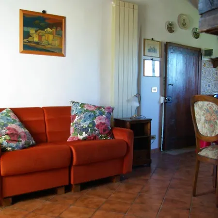 Casa Di Santi - Il Picchio Rosso Apartment