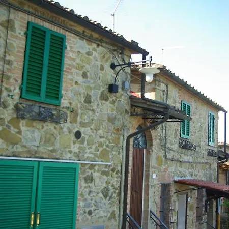 Casa Di Santi - Il Picchio Rosso Murlo