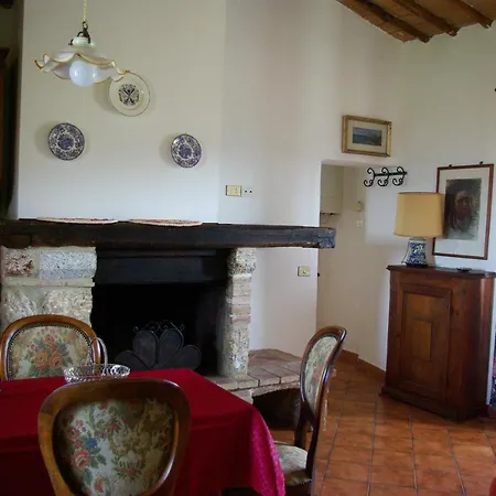 Casa Di Santi - Il Picchio Rosso *