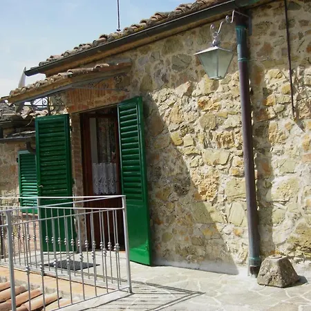 Casa Di Santi - Il Picchio Rosso Murlo