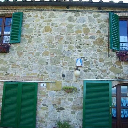 Casa Di Santi - Il Picchio Rosso Apartment